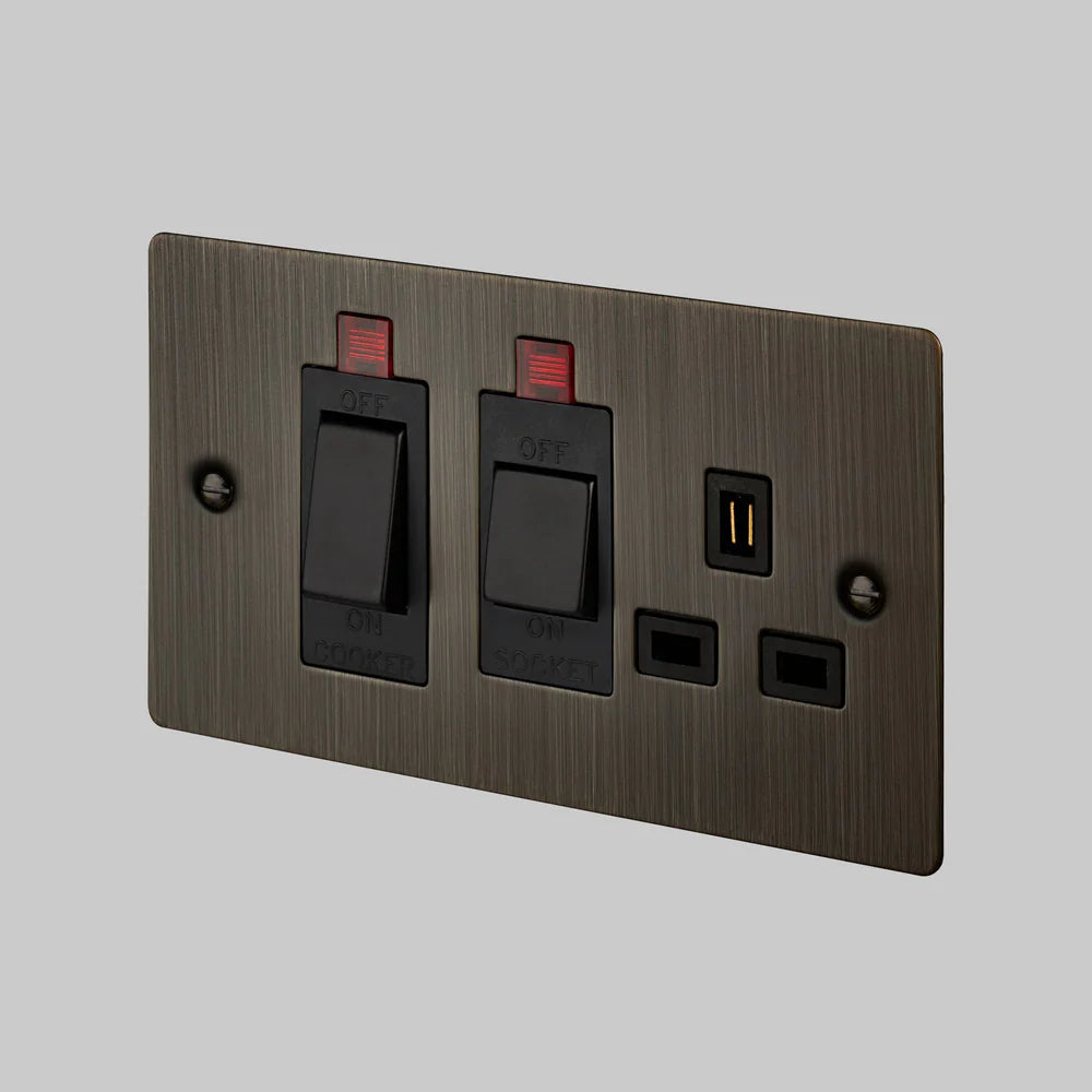 Buster & Punch Cooker Control Unit - Smoked Bronze
