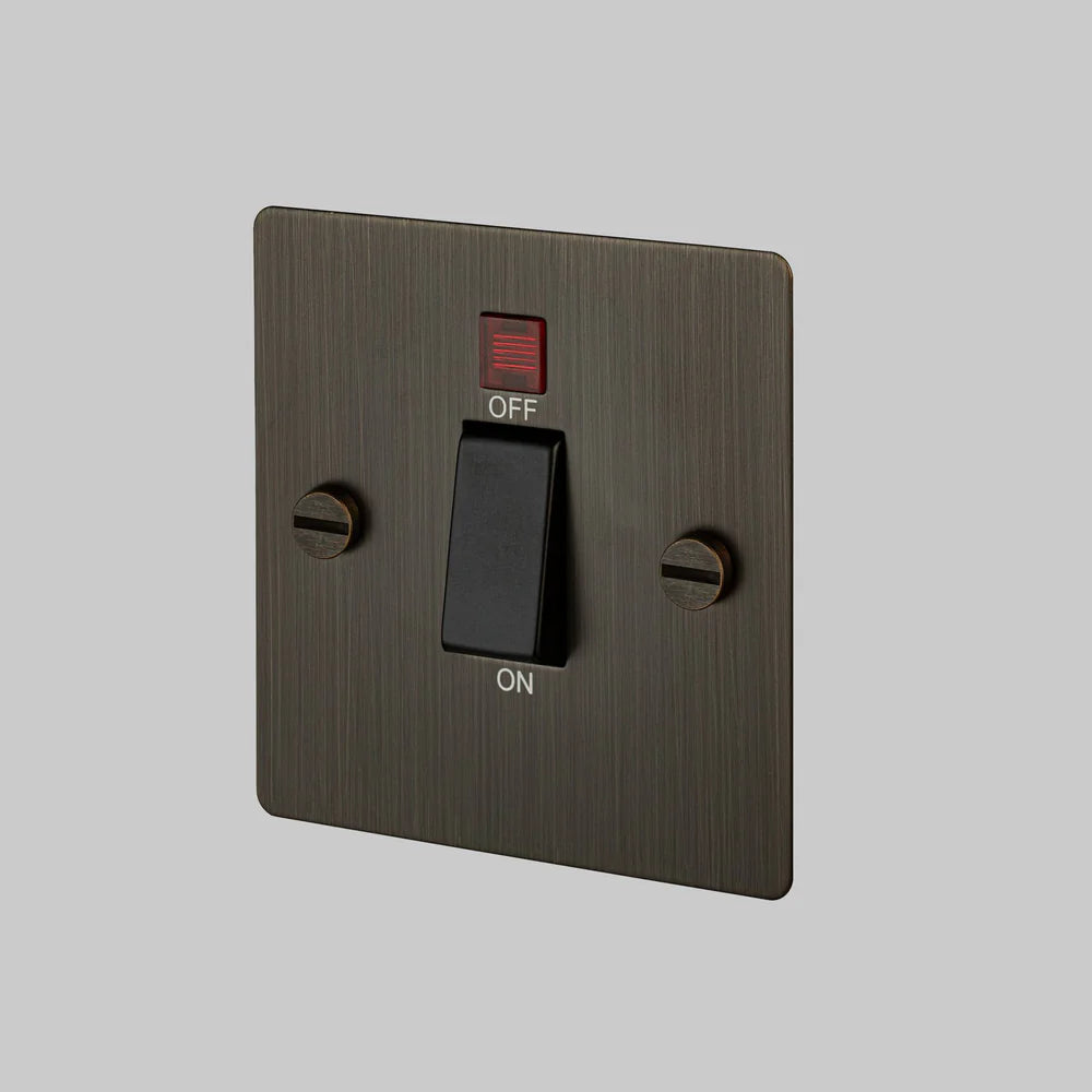 Buster & Punch Cooker Switch - Smoked Bronze