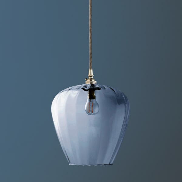 Pooky - Lisboa Pendant Light Shade - Small - Clear Glass