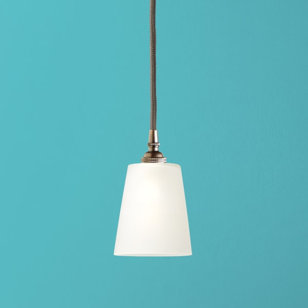 Pooky - Jack Pendant Light Shade - Frosted Glass