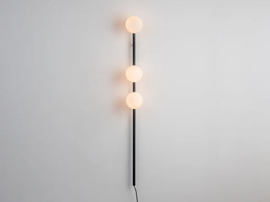 Houseof Bar Opal Ball wall light