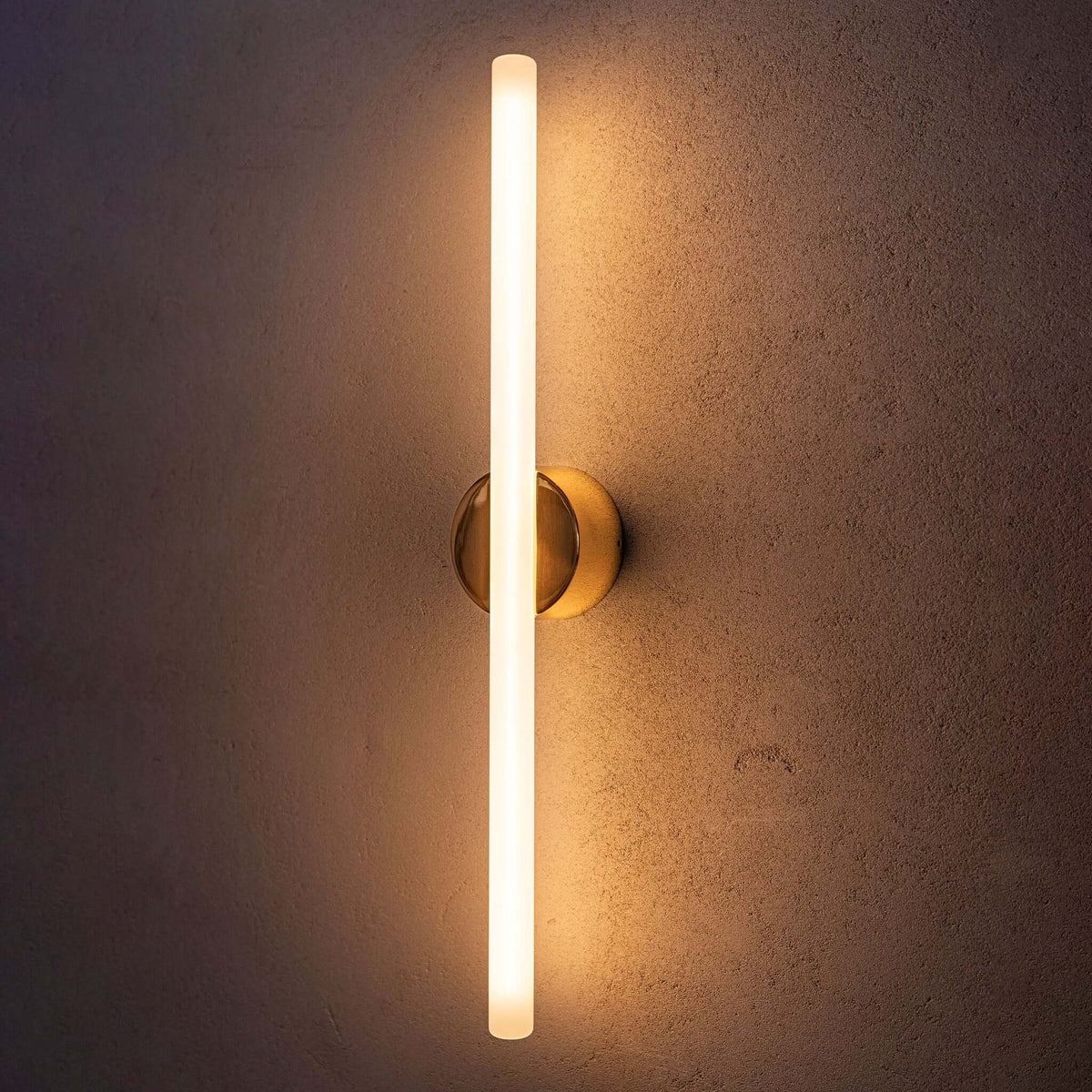 Tala Kilter 1.0 Wall Light in Solid Brass - Set of 2