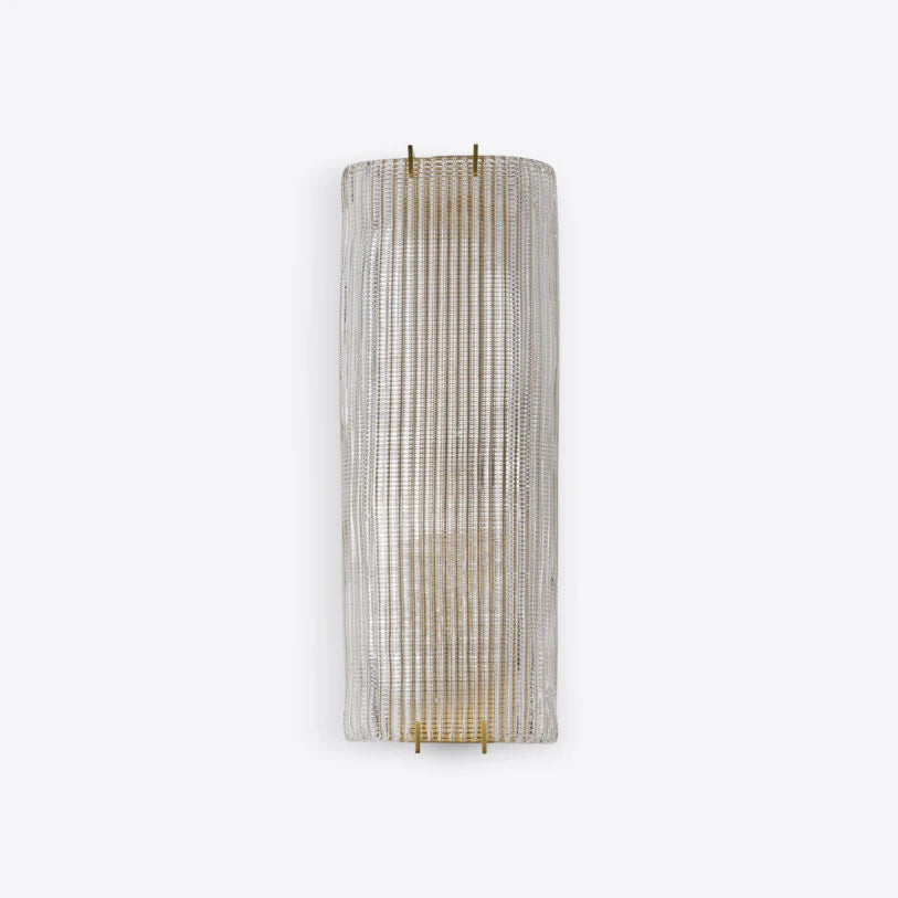 Pure White Lines Laglio IP44 Wall Light