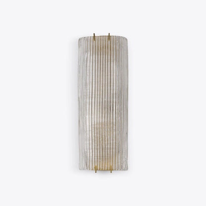 Pure White Lines Laglio IP44 Wall Light