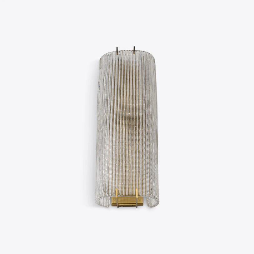 Pure White Lines Laglio IP44 Wall Light