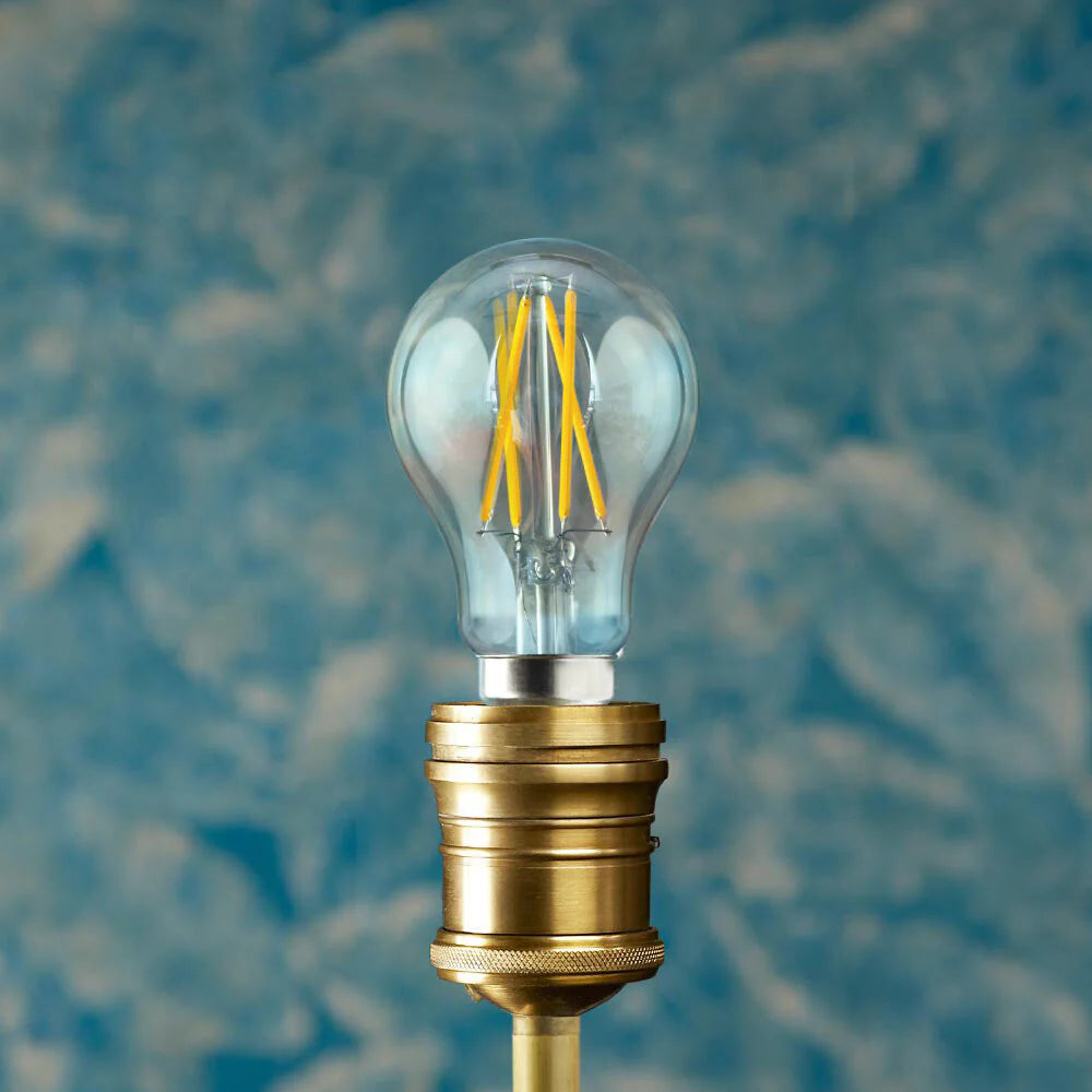 Pooky Standard Size 8 Watt LED Filament Bulb with E27 Fitting