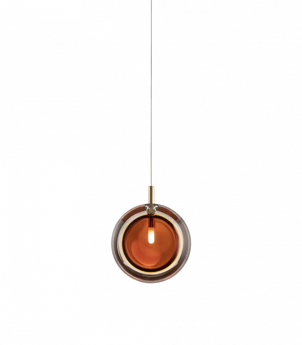 Bomma Lens pendant light