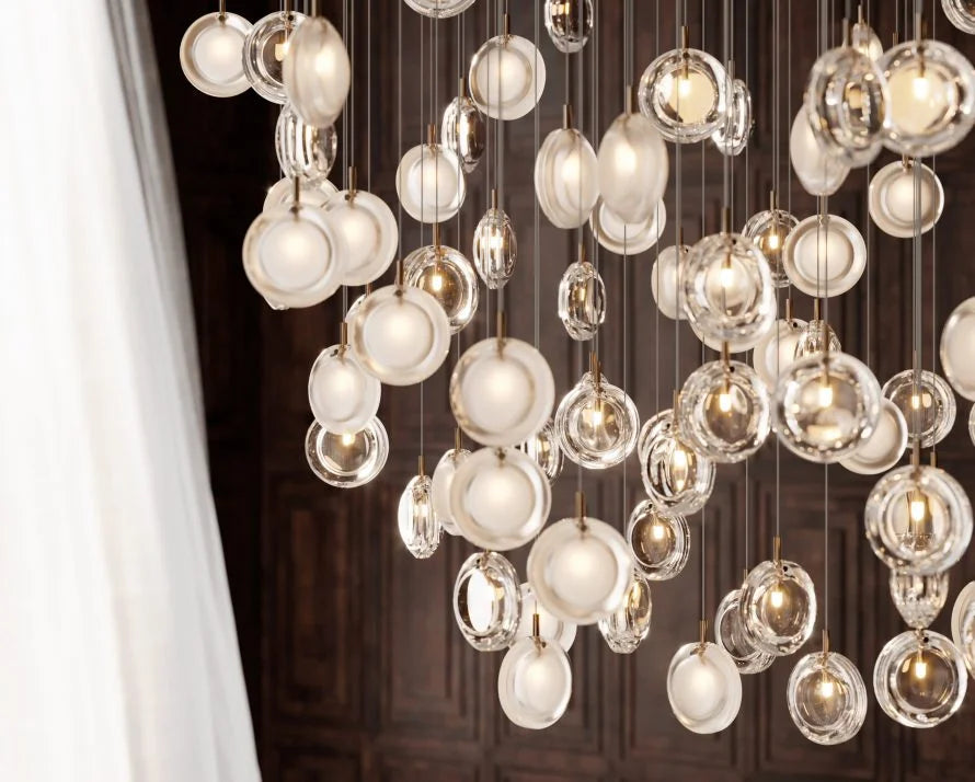 Bomma Lens pendant light