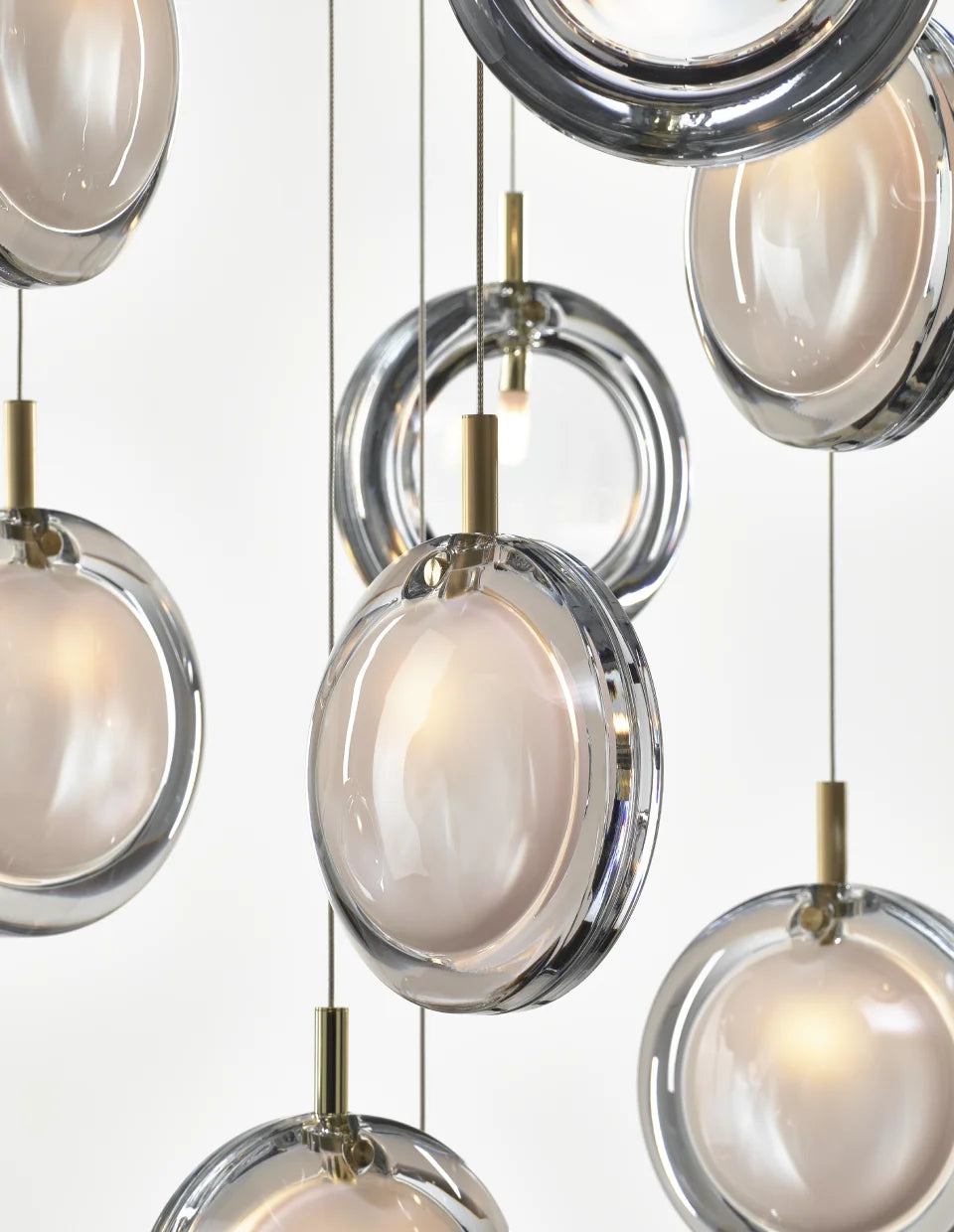 Bomma Lens pendant light