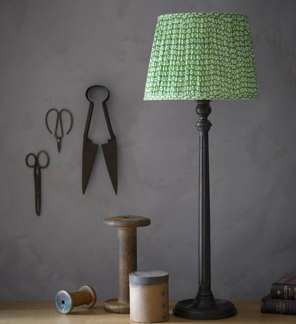 Pooky - Luty Table Lamp Base - Mahogany