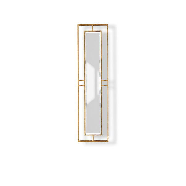Pooky - Rectangular Necklace Link Mirror