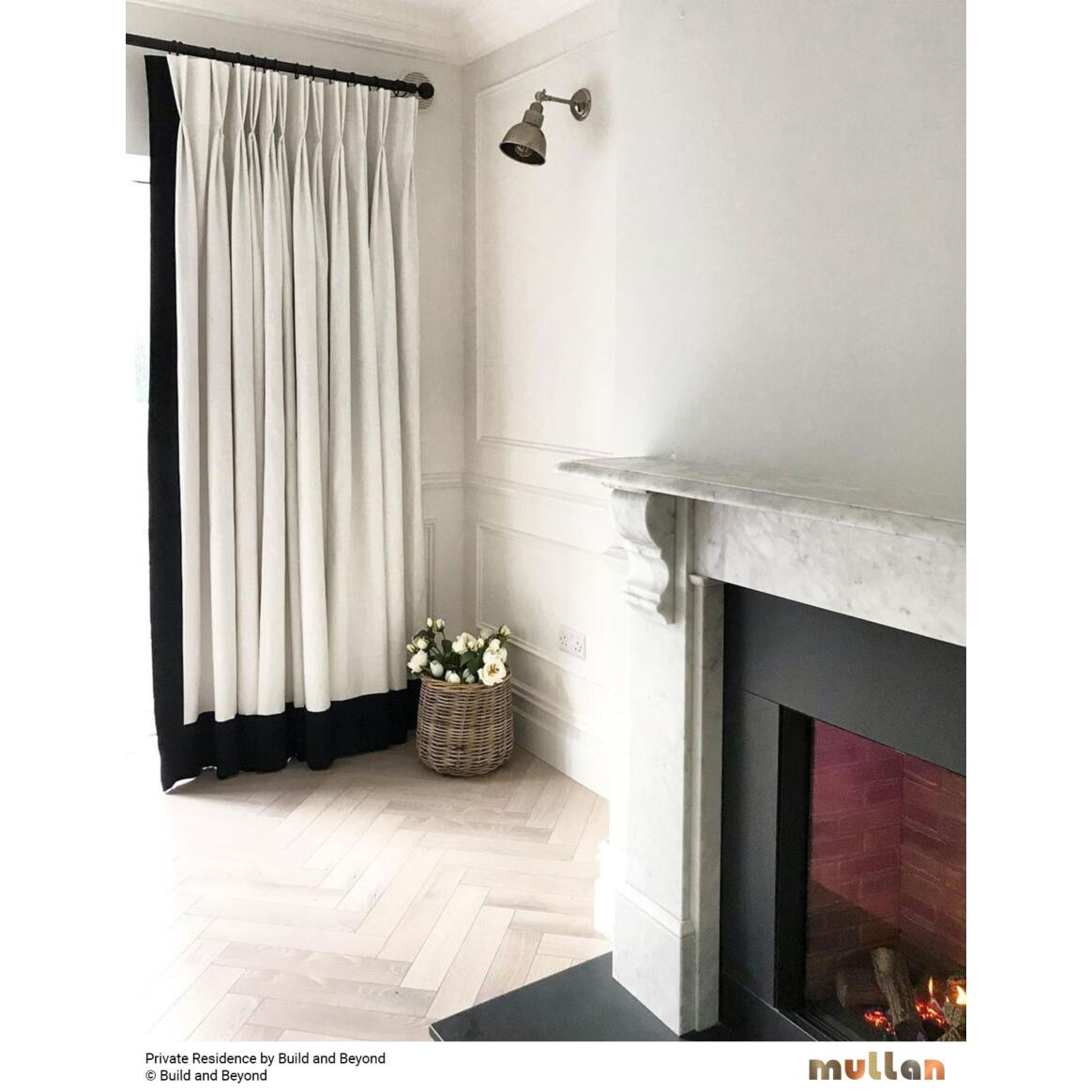Mullan - Baku Vintage Adjustable Wall Light 15cm IP20 - Antique Silver Finish