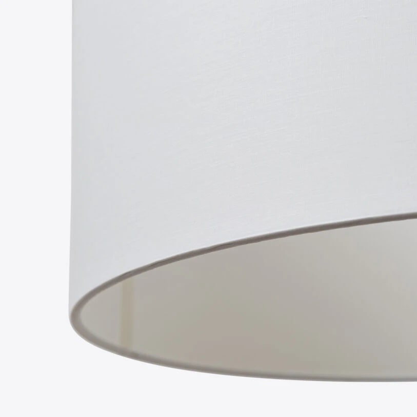 Pure White Lines Mosman Table Lamp