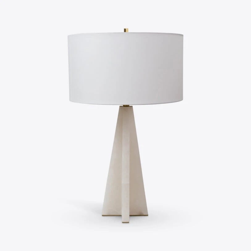 Pure White Lines Mosman Table Lamp