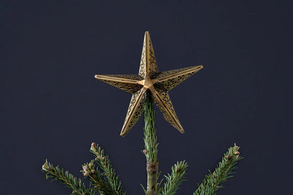 Nkuku Bishakha Star Tree Topper