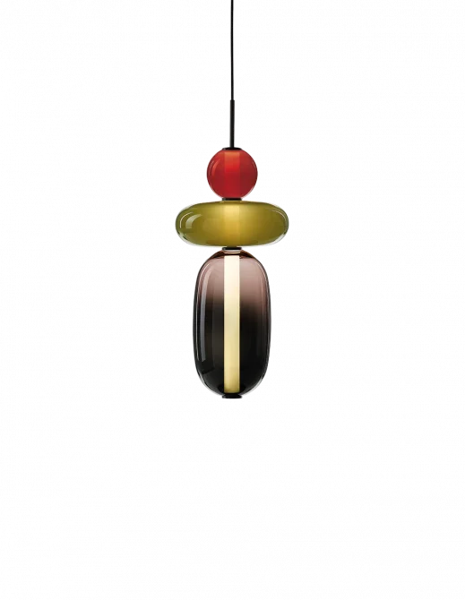 Bomma Pebbles pendant light