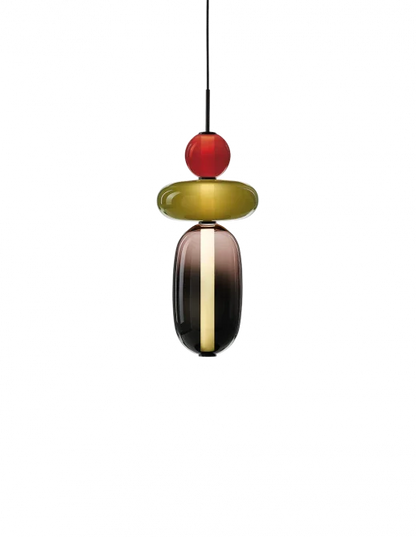 Bomma Pebbles pendant light