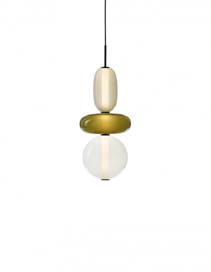 Bomma Pebbles pendant light