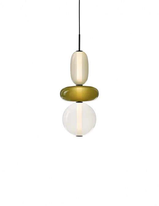 Bomma Pebbles pendant light