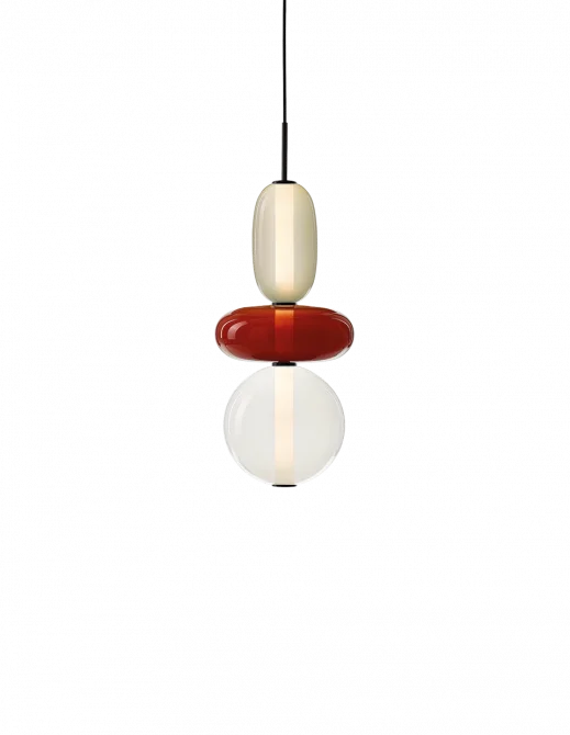 Bomma Pebbles pendant light