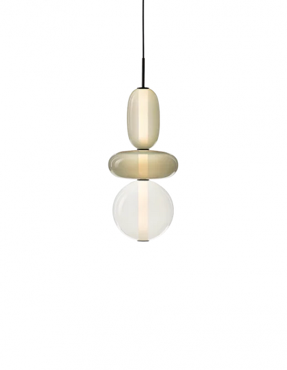 Bomma Pebbles pendant light