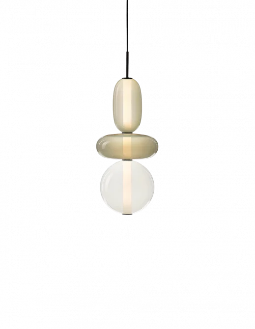 Bomma Pebbles pendant light