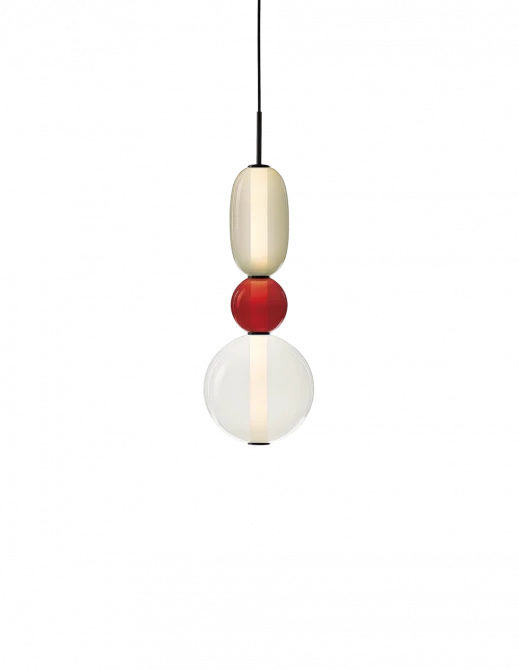 Bomma Pebbles pendant light