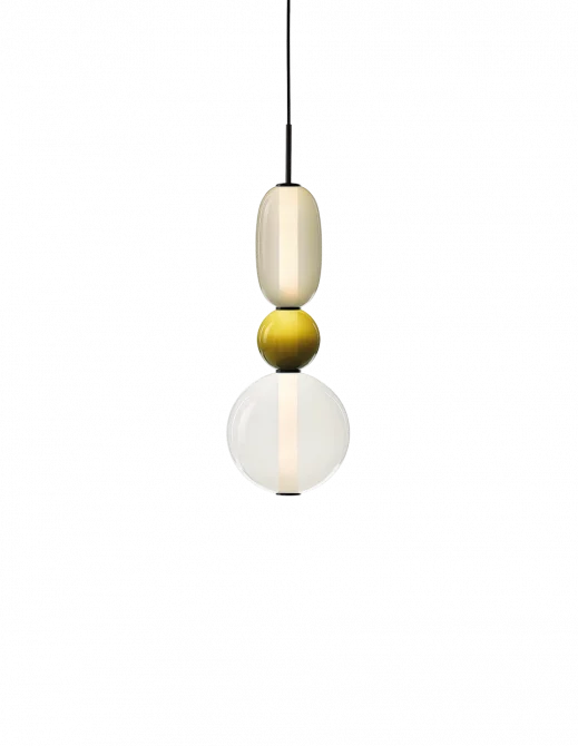 Bomma Pebbles pendant light