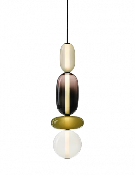 Bomma Pebbles pendant light