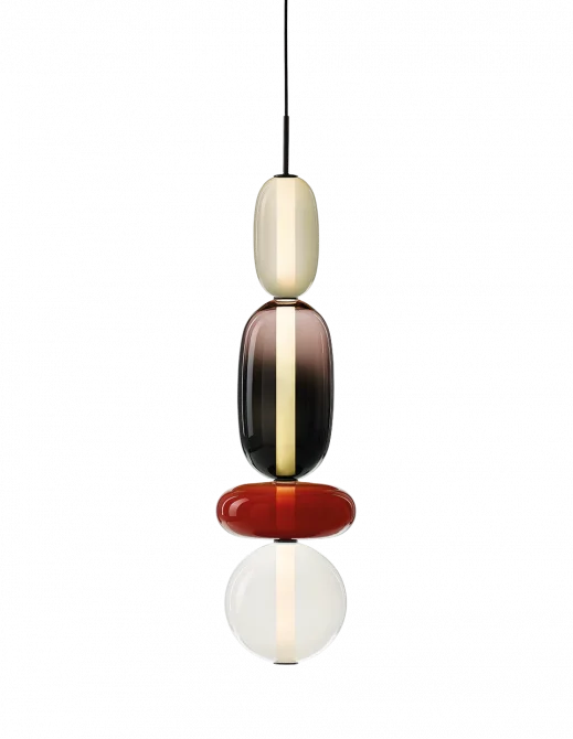 Bomma Pebbles pendant light