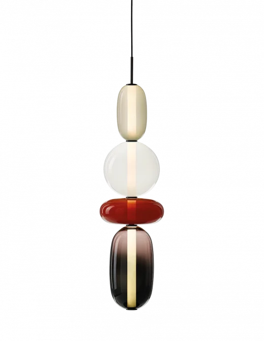 Bomma Pebbles pendant light