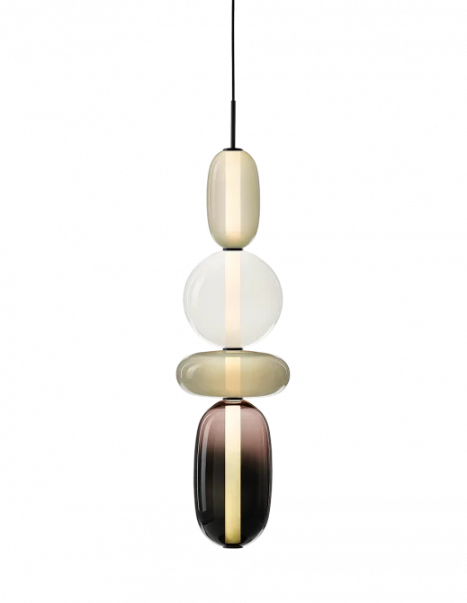 Bomma Pebbles pendant light