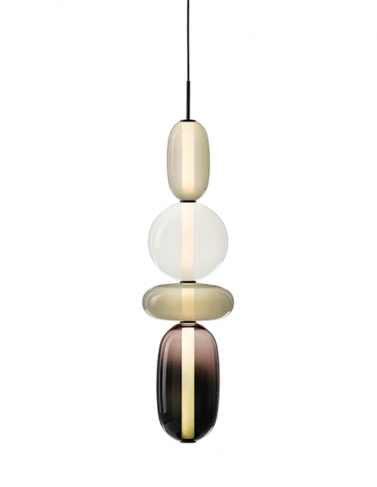 Bomma Pebbles pendant light