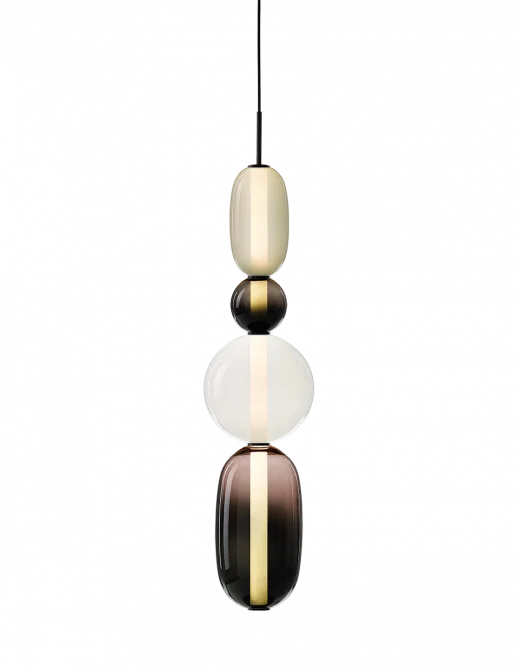 Bomma Pebbles pendant light