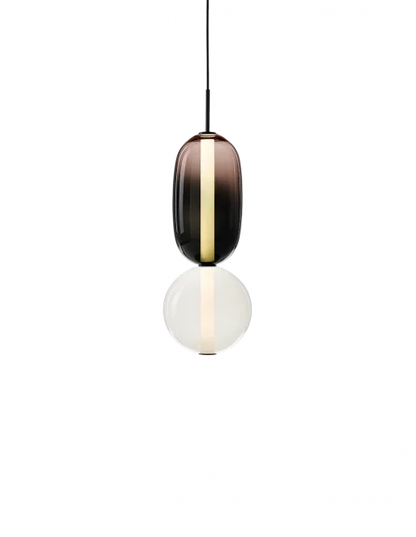 Bomma Pebbles pendant light