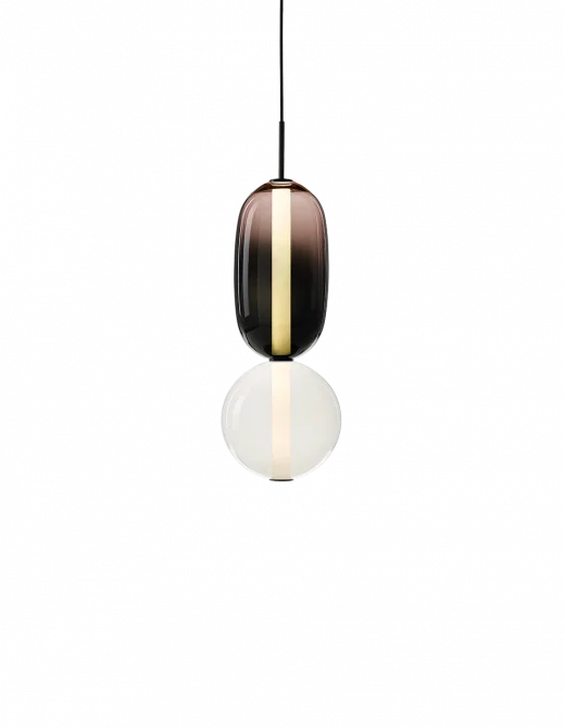 Bomma Pebbles pendant light