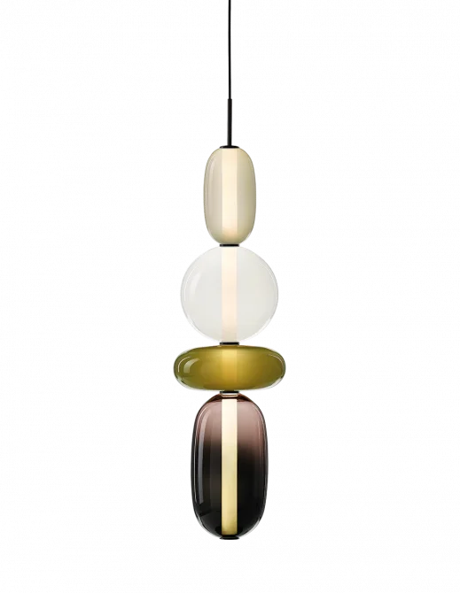 Bomma Pebbles pendant light