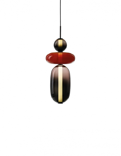 Bomma Pebbles pendant light