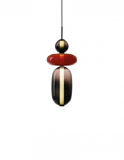 Bomma Pebbles pendant light