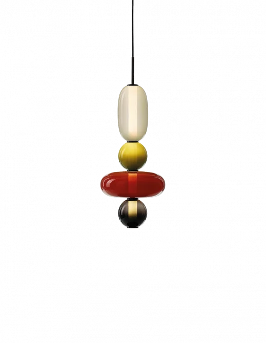 Bomma Pebbles pendant light