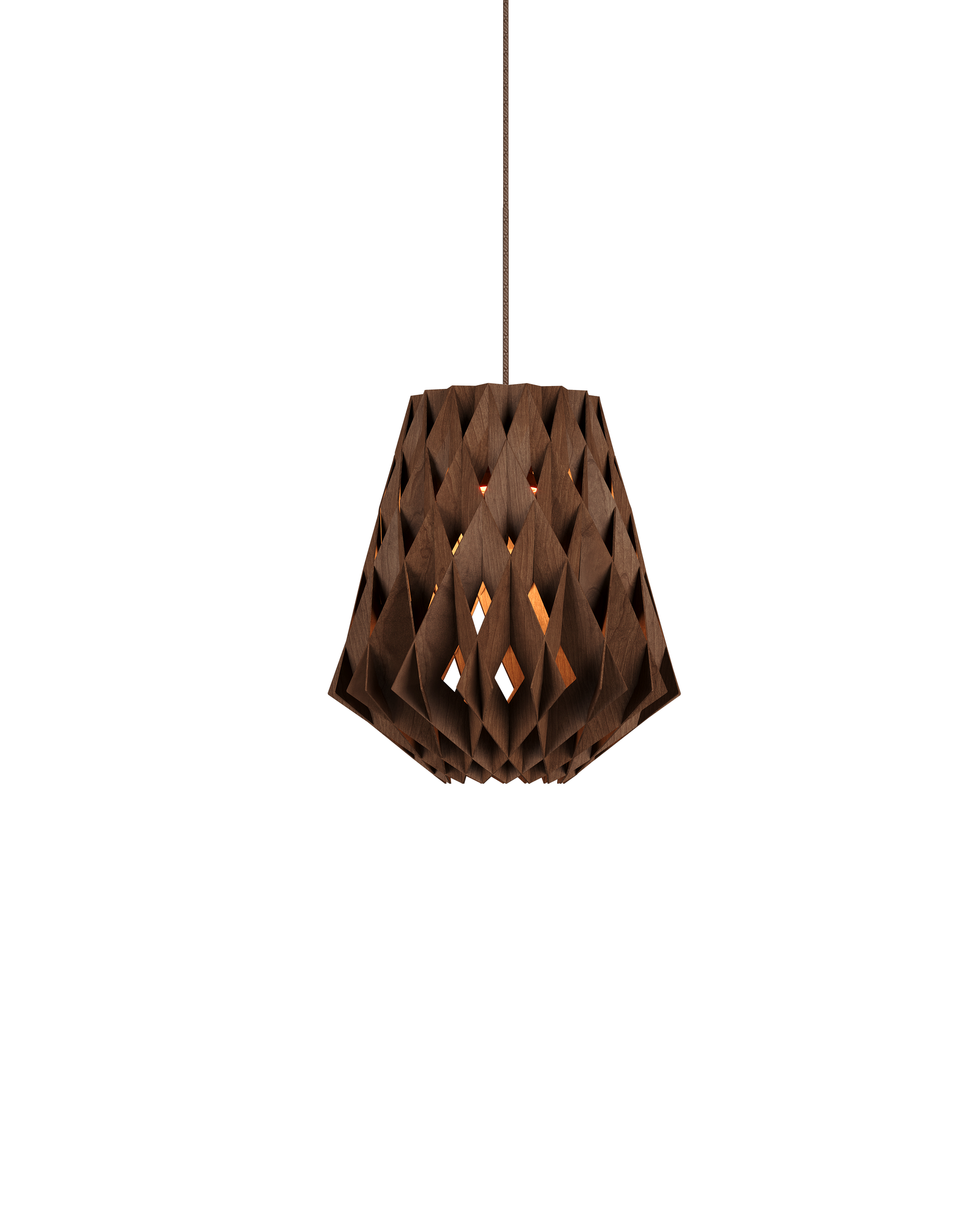 Pilke Signature 36 pendant light