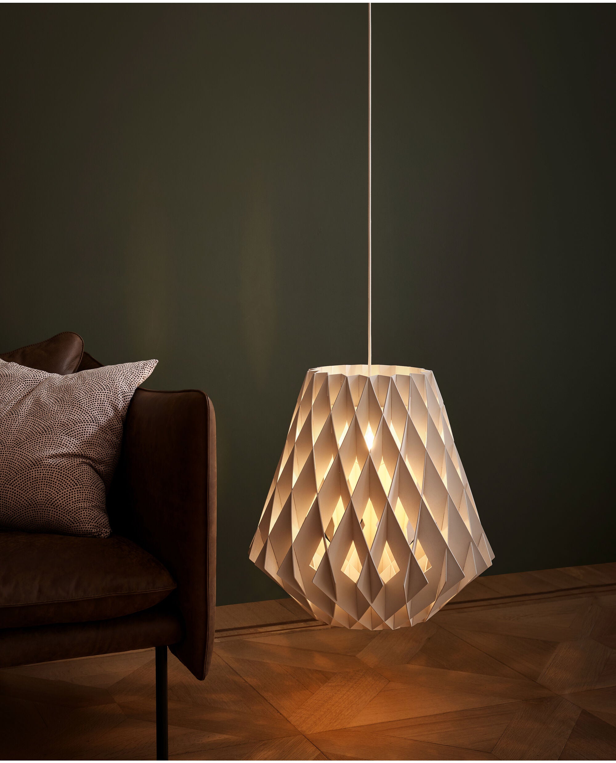 Pilke Signature 50 pendant light