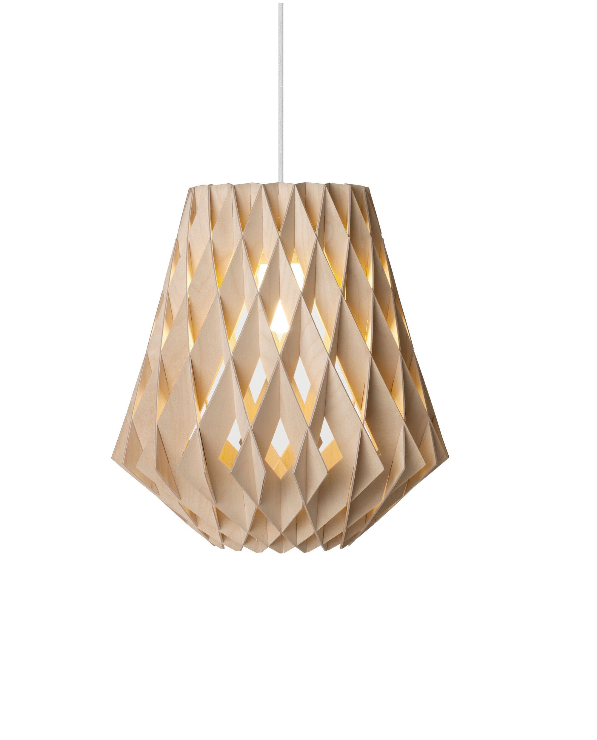 Pilke Signature 36 pendant light