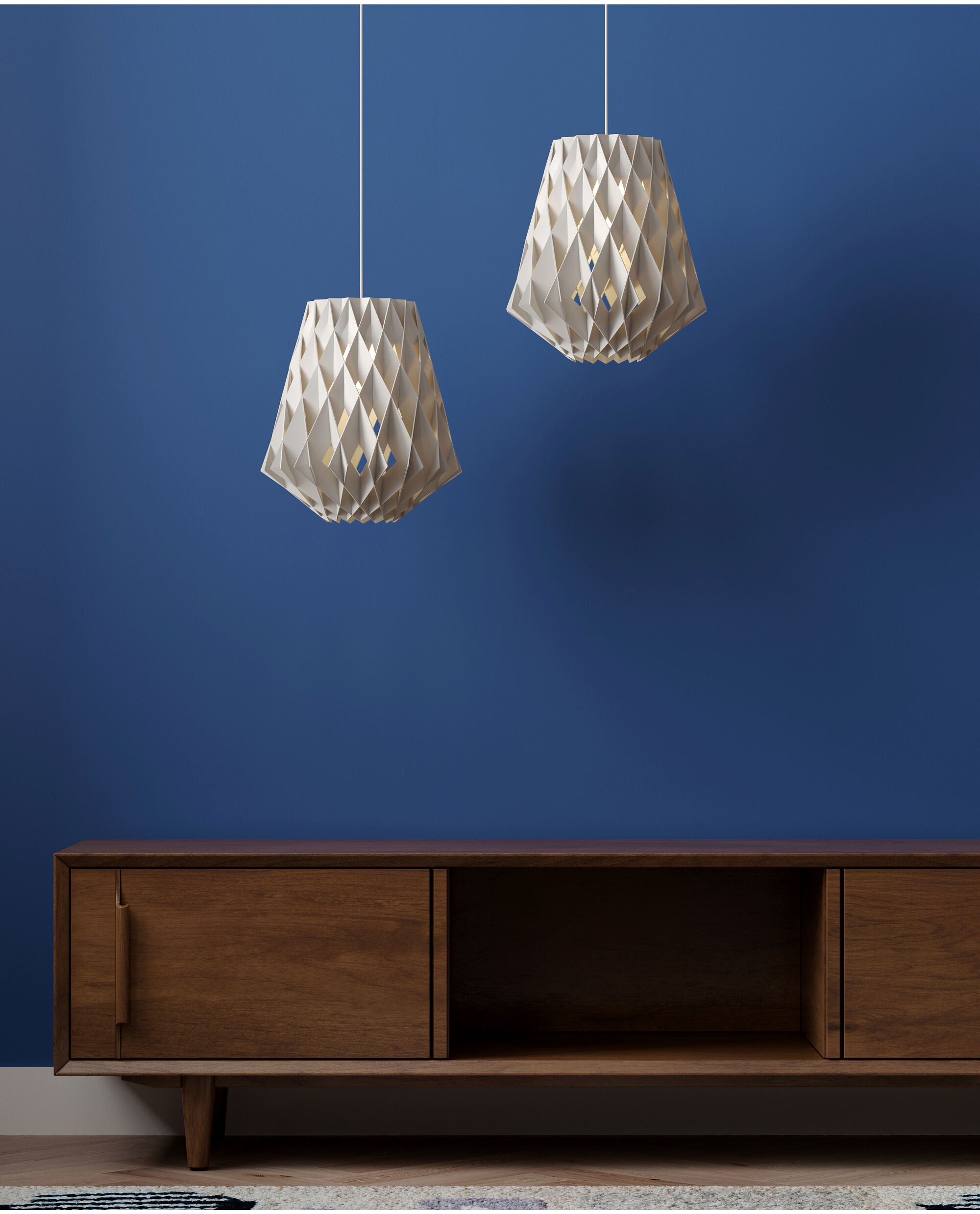 Pilke Signature 36 pendant light