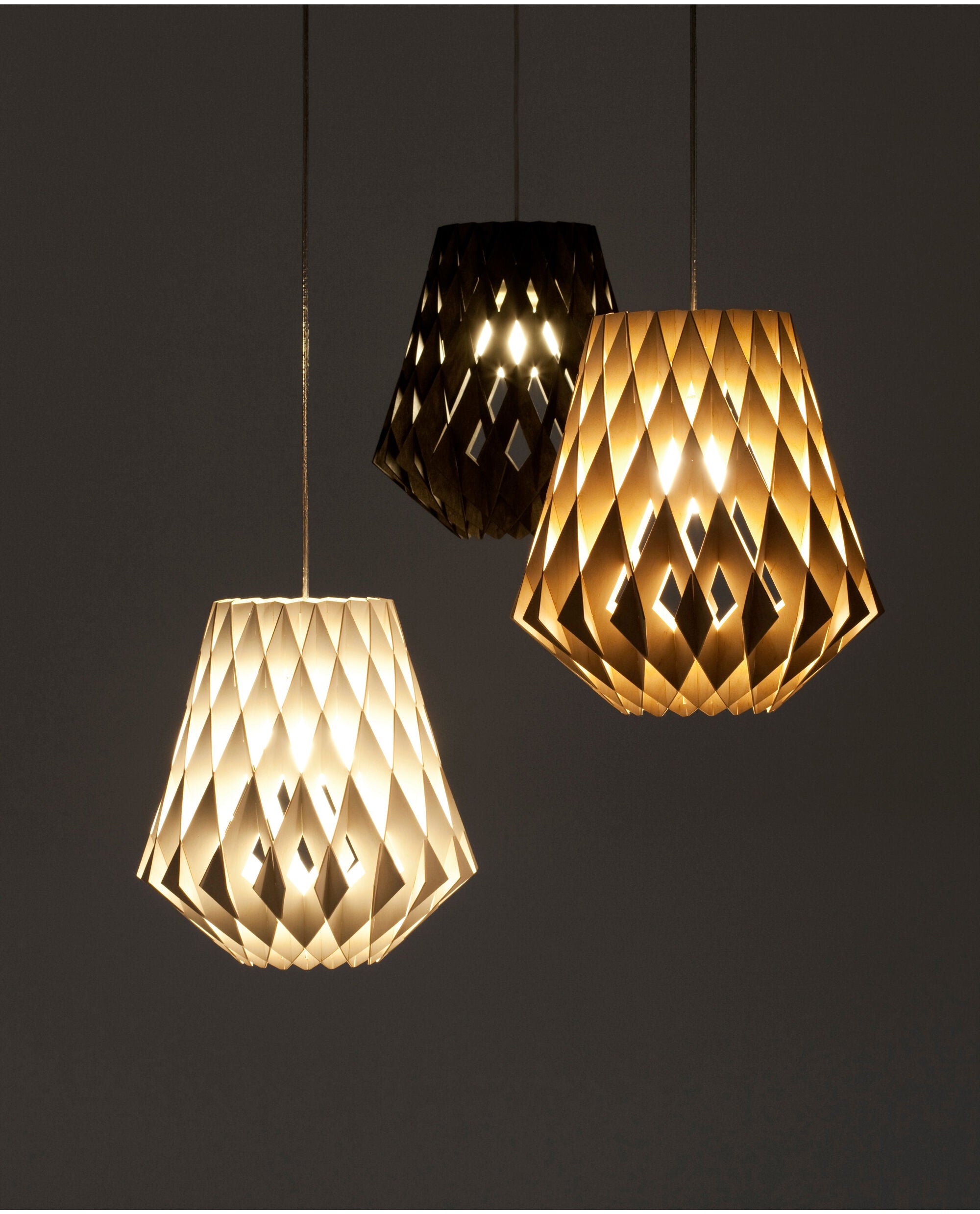 Pilke Signature 36 pendant light