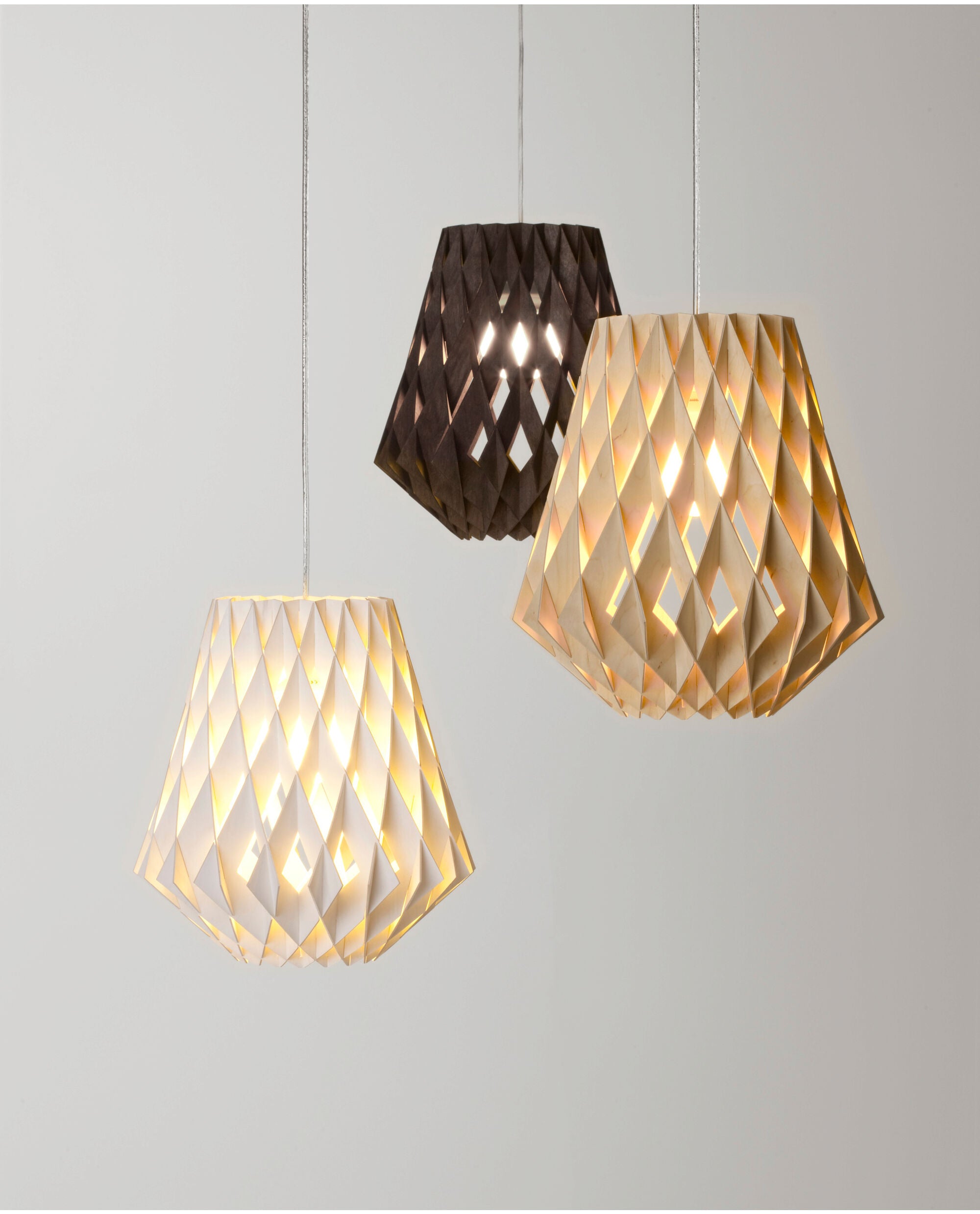 Pilke Signature 36 pendant light