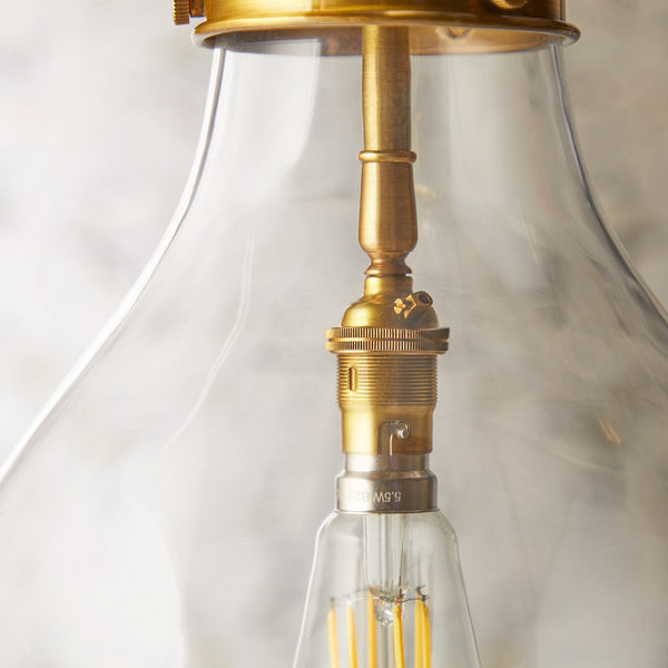 Pooky - Bulbus Pendant Light - Regular - Clear Glass