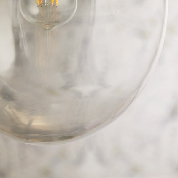 Pooky - Bulbus Pendant Light - Regular - Clear Glass