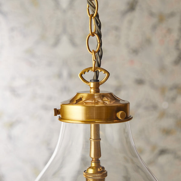 Pooky - Bulbus Pendant Light - Regular - Clear Glass