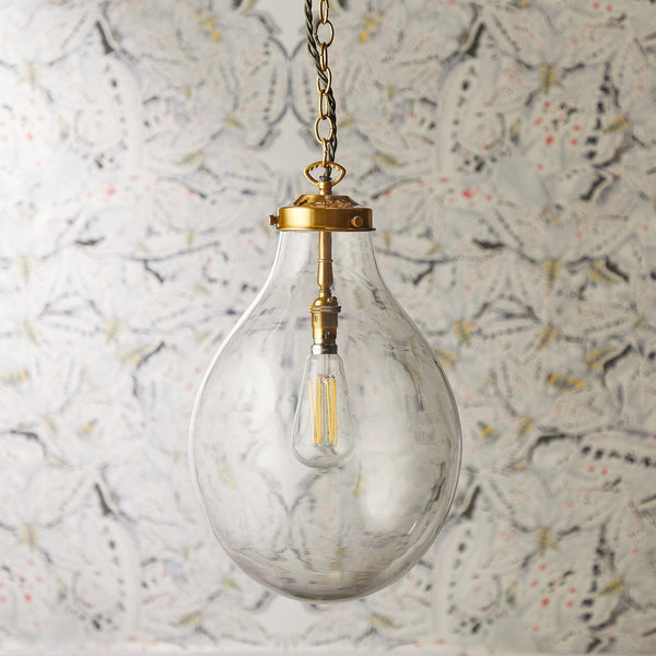 Pooky - Bulbus Pendant Light - Regular - Clear Glass